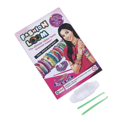 Fashion Loom Bands (Small) - Activity Kit