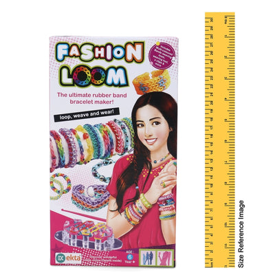 Fashion Loom Bands (Small) - Activity Kit