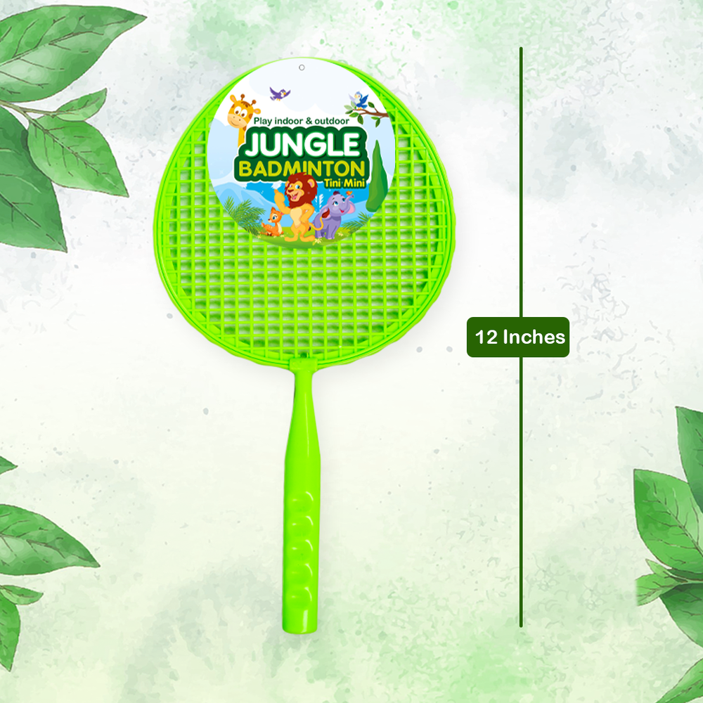 Return Gifts (Pack of 3,5,12) Happy Time Badminton Tini Mini Jungle