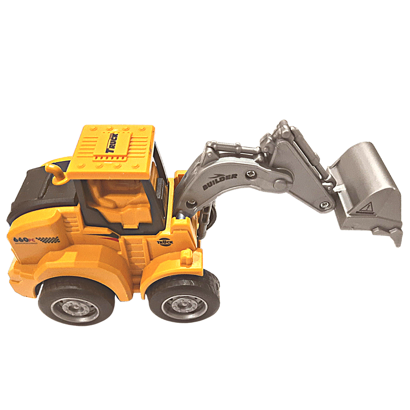 Construction Toys | Toy Truck | JCB Toys for Kids