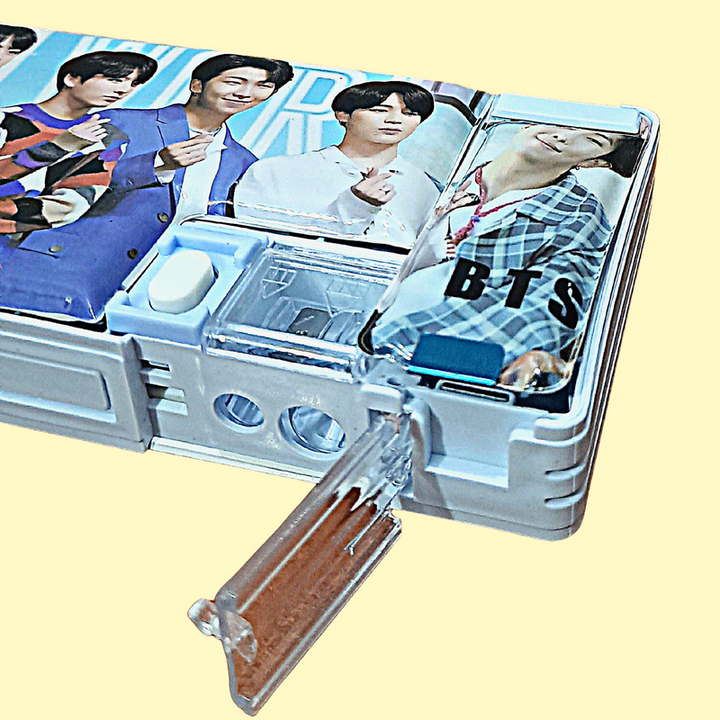 BTS Pencil Box | BTS Stationery | BTS Box