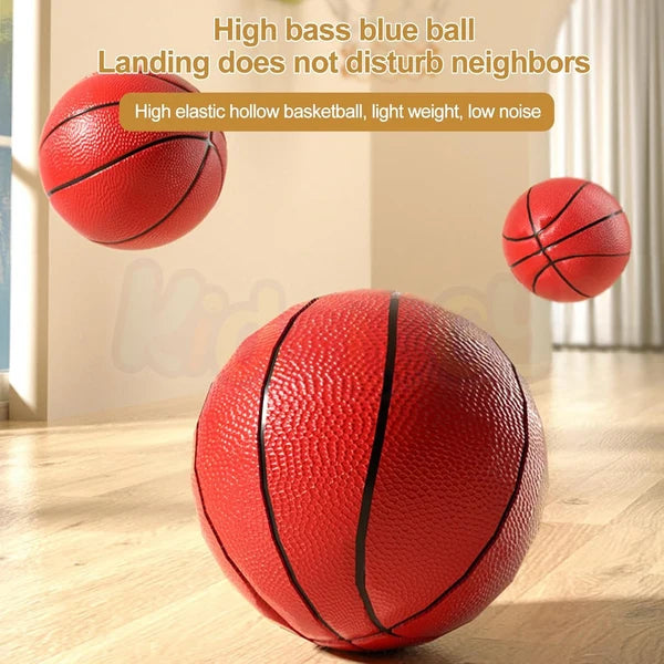 Kidology Mini Basketball Hoop Game for Kids | Basketball Shooting Toy