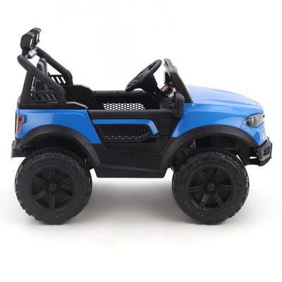 Ride-on B8 Battery Operated Blue Jeep Rider | COD not Available