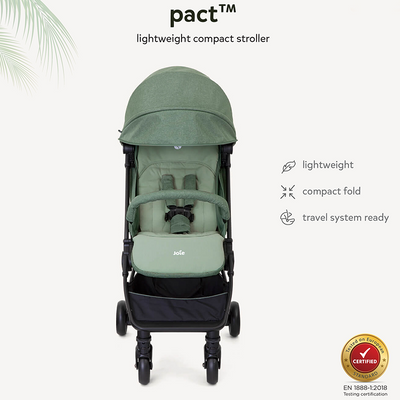 Joie Pact Stroller (Laurel) - COD Not Available