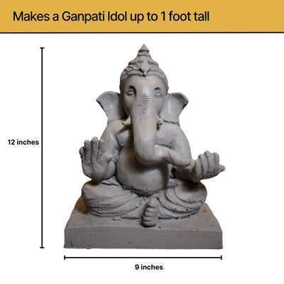 DIY Shadu Mati Ganpati Kit