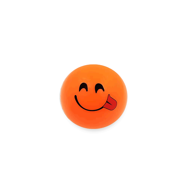 Emoji Faced Balls (Set of 5)