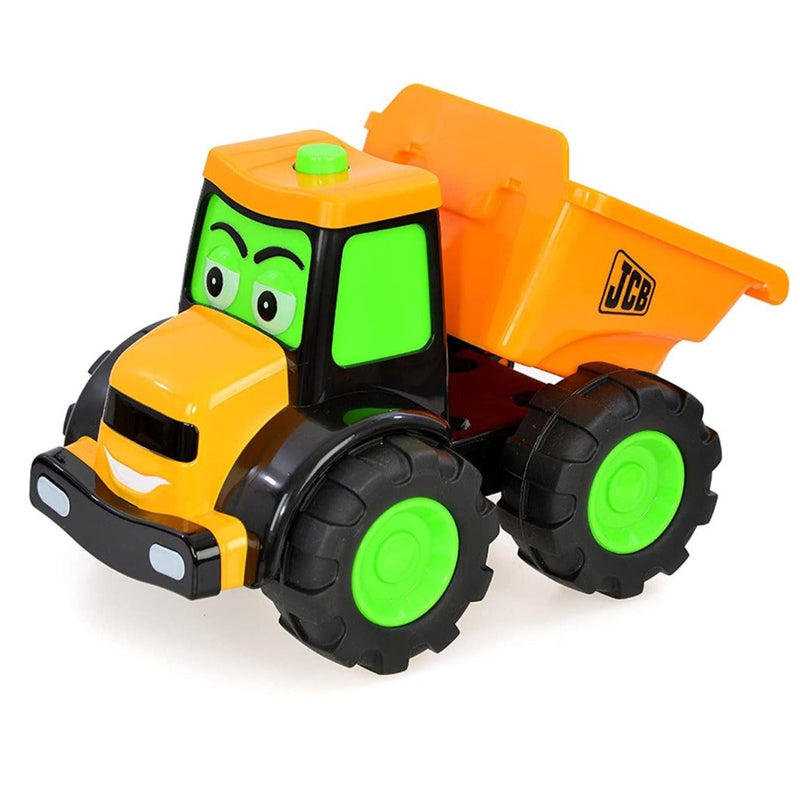 Big Wheeler Doug Dump Truck Toy