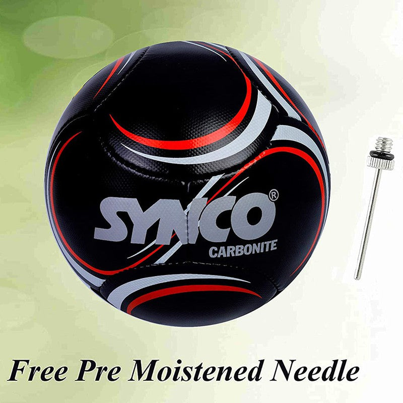 Carbonite Football - Size 5 | Training & Match Ball (13 Years till Grown Ups)