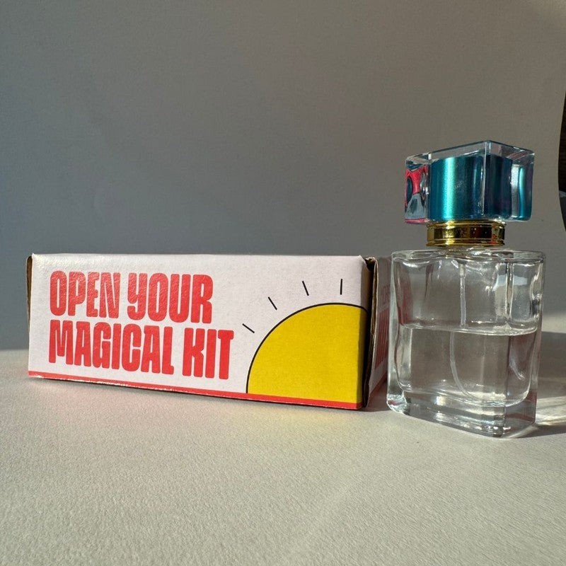 DIY Mini Perfume Kit