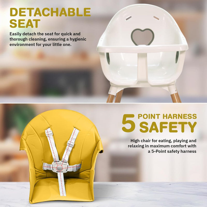 Cnp Brands Bebe Care Pod High Chair Buy Feeding High Chair