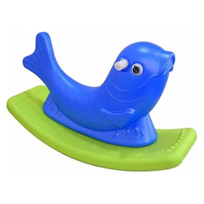 Ride-on Fish Rocker for Kids