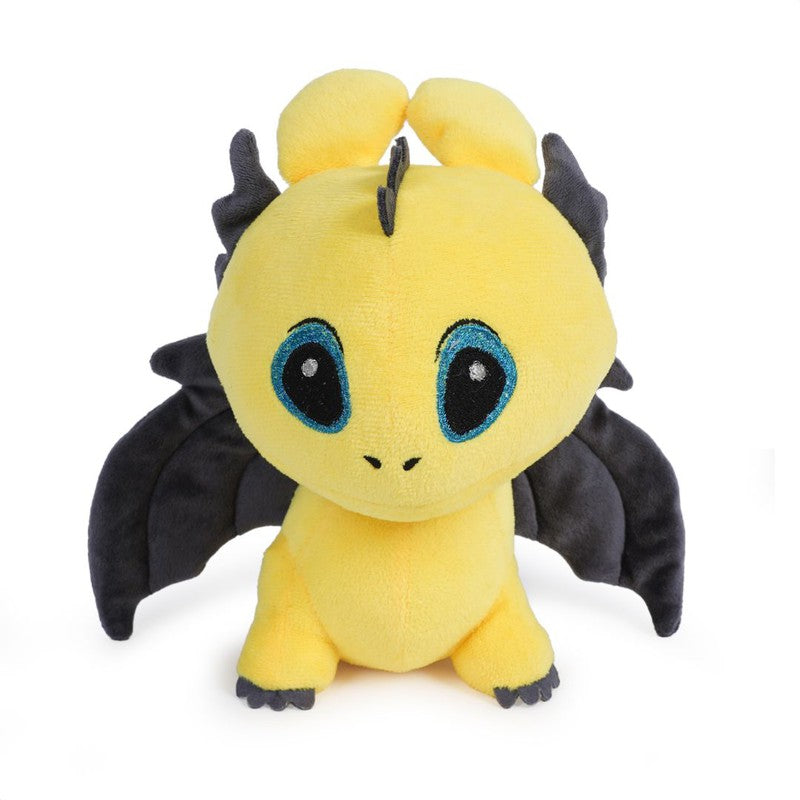 The Sky Buddies Breeze Yellow Soft Toy