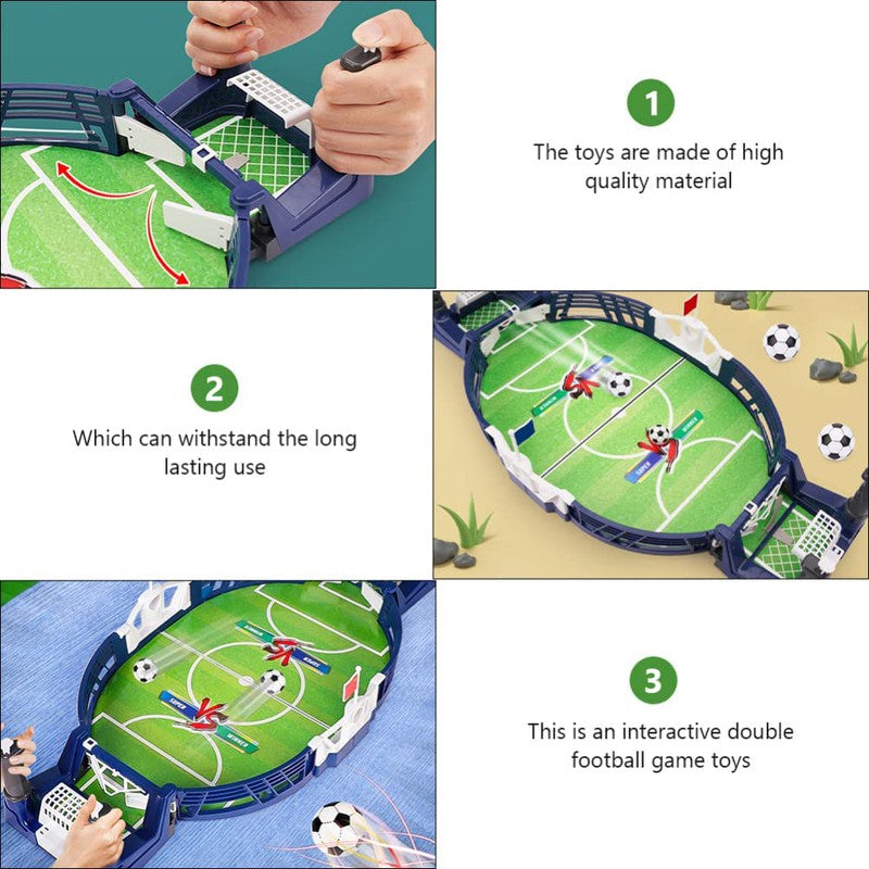 Mini Table Top Football Soccer Game (5-9 Years)