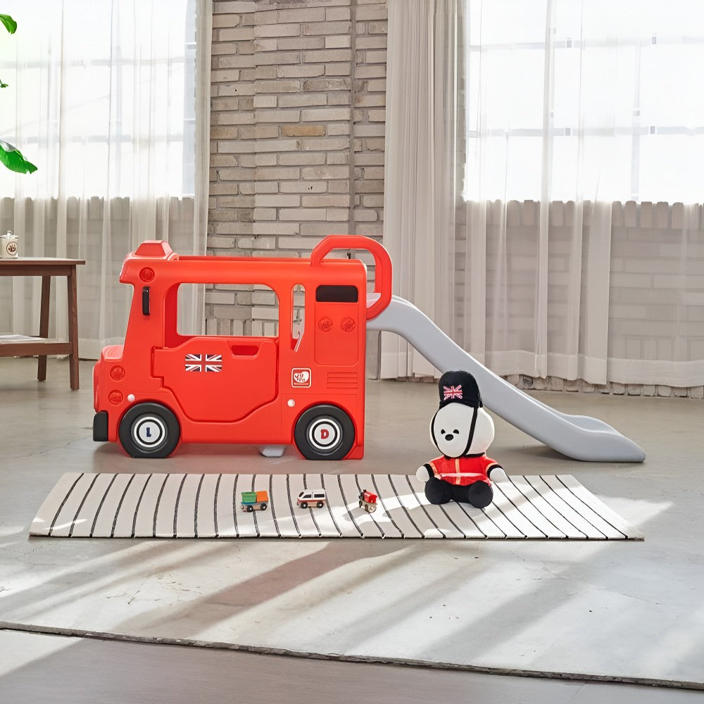 YAYA London Compact Bus Slide (1-6 Years)