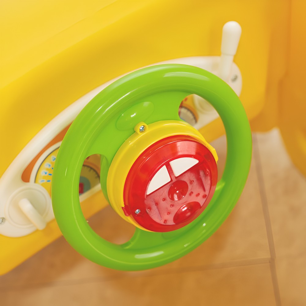 YAYA School Compact Bus Slide (1-6 Years)