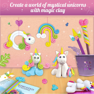 Magic Clay - Unicorn  Activity Kit