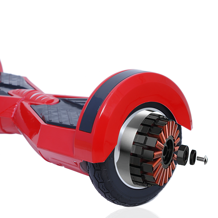 TYGATEC T5 - Powered Up Auto Balancing Hoverboard - COD Not Available