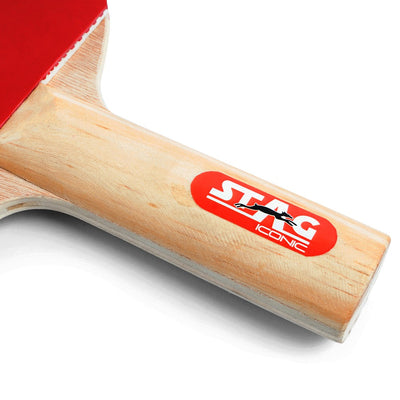 STAG ICONIC 2 Star Table Tennis Racquet