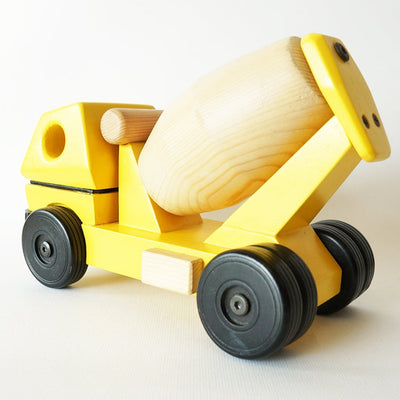 Buck (Wooden Vehicle Toy)