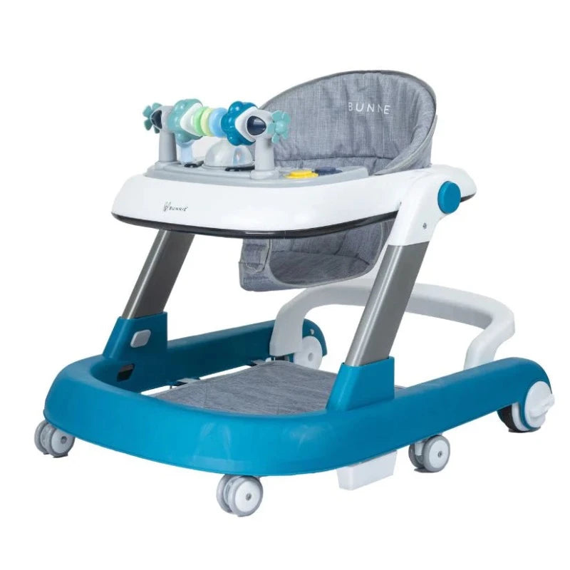 Iro Baby Walker with 6-Point Height Adjustment Seat (9 Months to 1.5 Years)