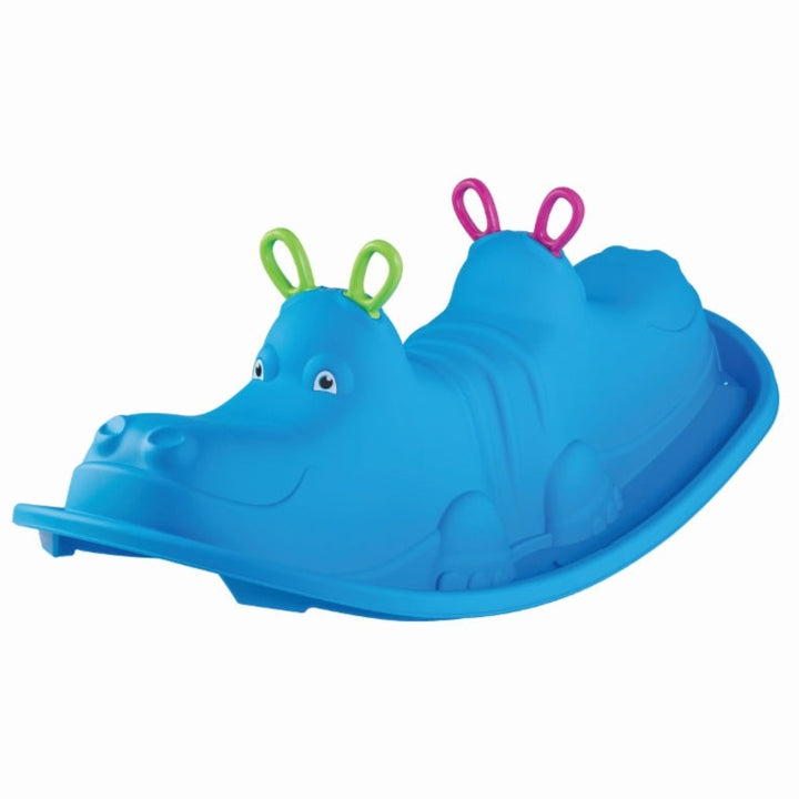 Hippo Shaped Rocker (1.5-4 Years) | Assorted Colours