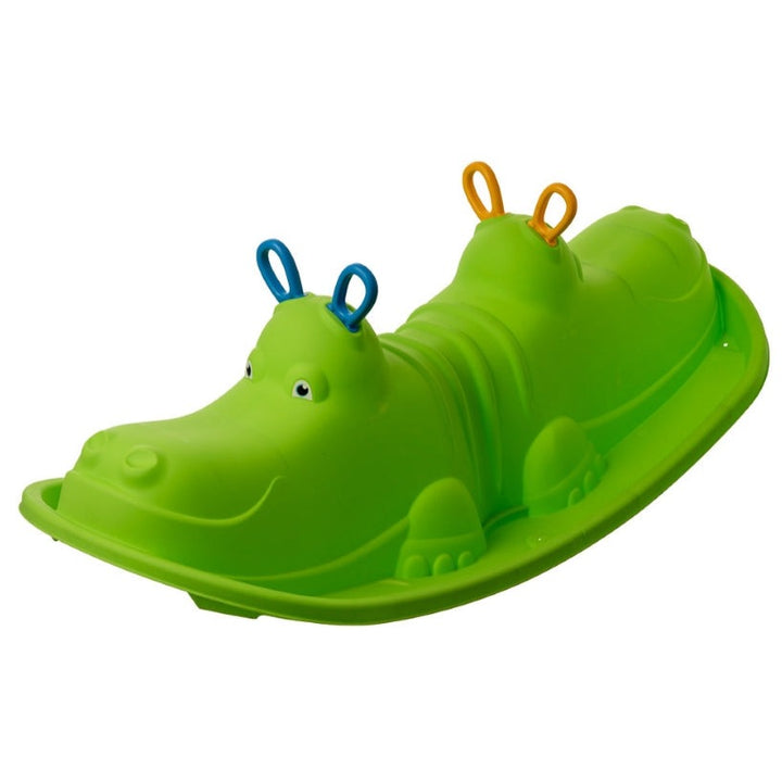 Hippo Shaped Rocker (1.5-4 Years) | Assorted Colours