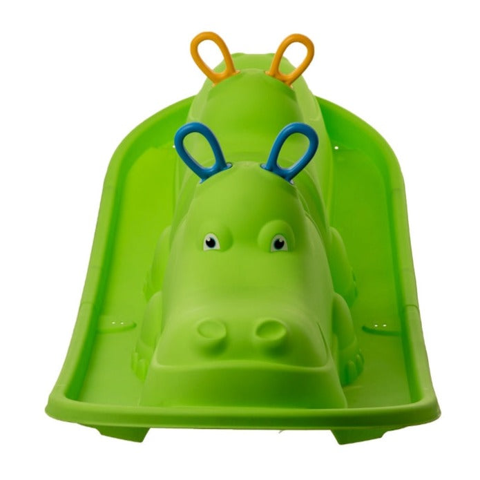 Hippo Shaped Rocker (1.5-4 Years) | Assorted Colours