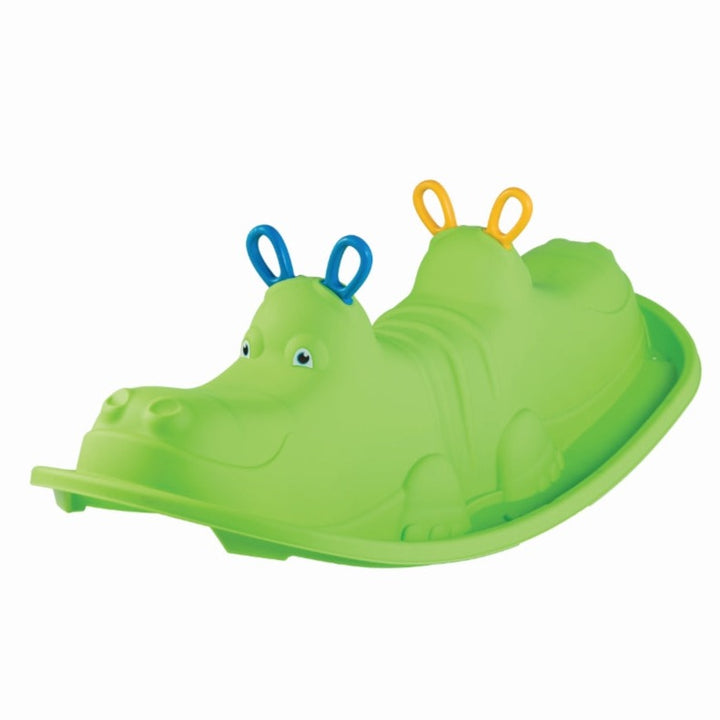 Hippo Shaped Rocker (1.5-4 Years) | Assorted Colours