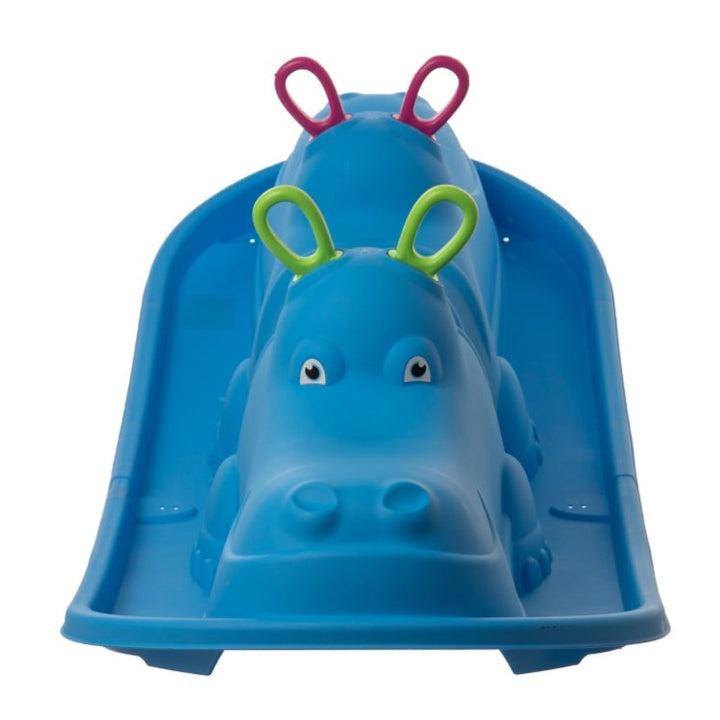 Hippo Shaped Rocker (1.5-4 Years) | Assorted Colours