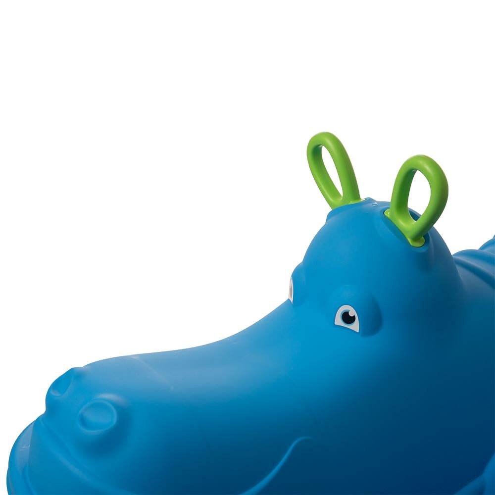 Hippo Shaped Rocker (1.5-4 Years) | Assorted Colours