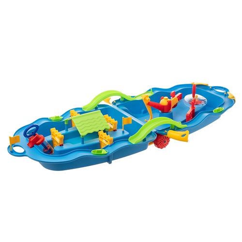 Starplast Water Fun Trolley | Foldable Case (1.5-5 Years)
