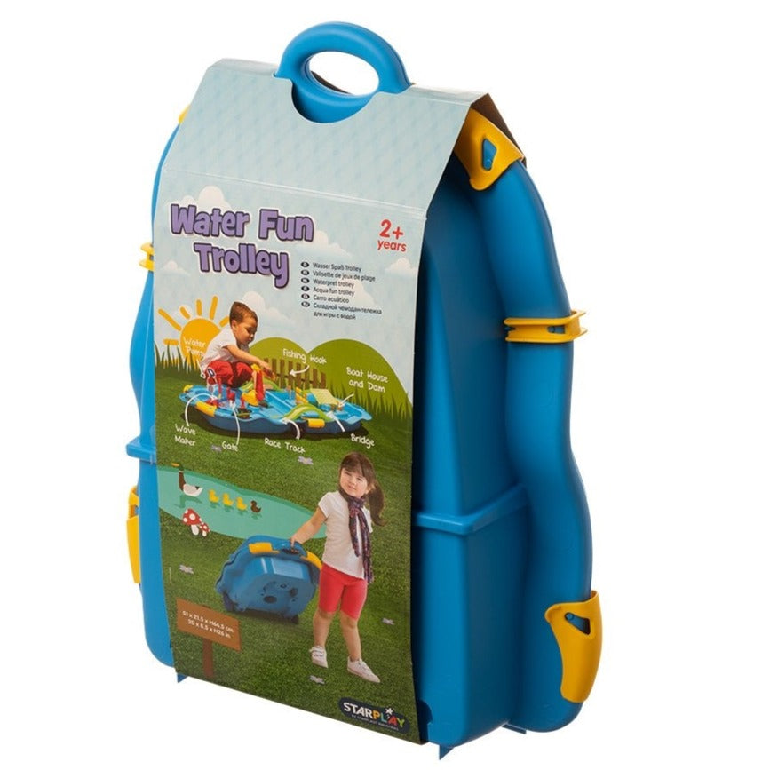 Water Fun Trolley