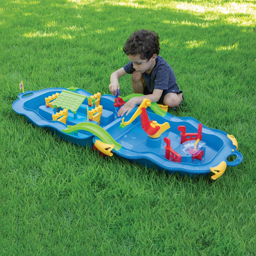 Starplast Water Fun Trolley | Foldable Case (1.5-5 Years)