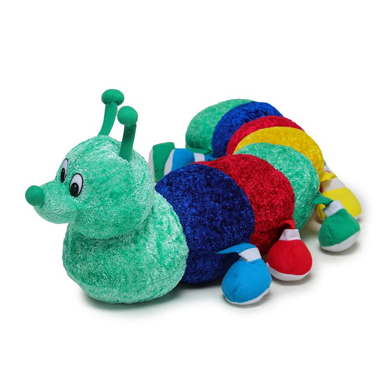 Plush Caterpillar Soft Toys for Kids - 84 cm