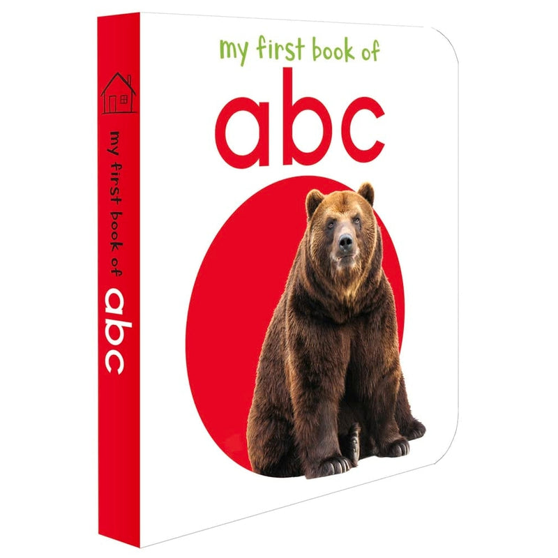 My First Complete Learning Library: Boxset of 20 Board Books  (Horizontal Design)