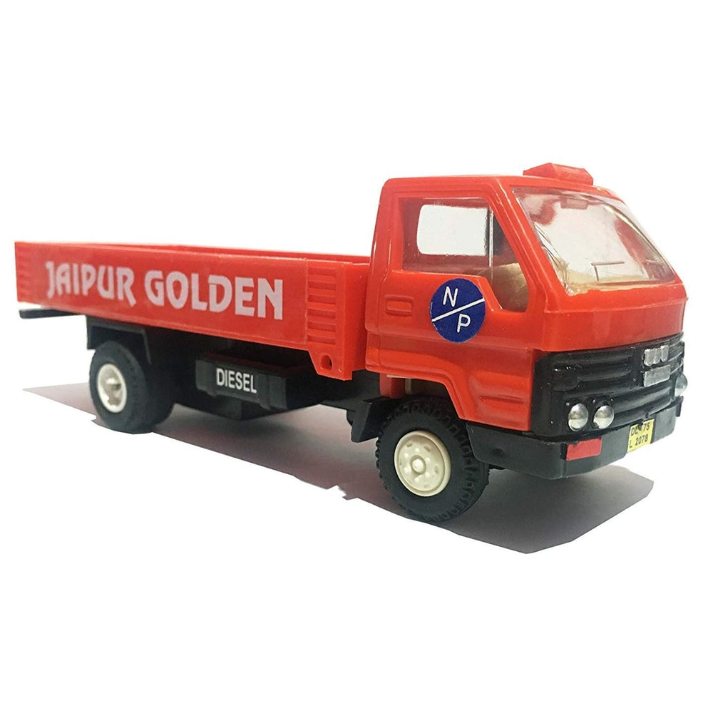 DCM Open Truck Pull Back Toy - Assorted Colours