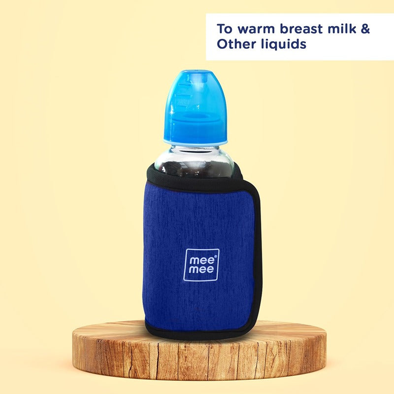Buy Portable Bottle Warmer Warms Milk in 10 Mins USB Fast