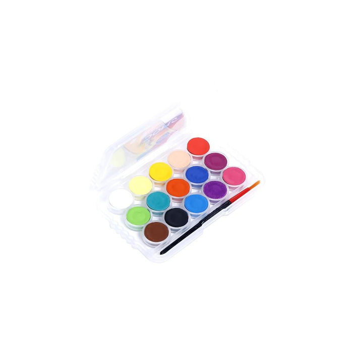 Doms Junior Art Kit - Comes with a Transparent Zipper Bag