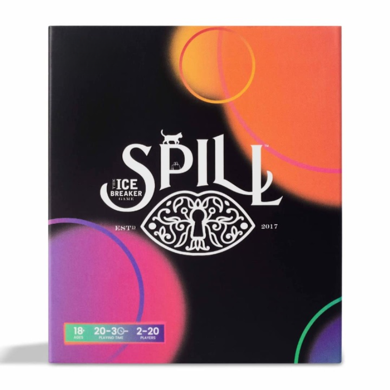 Spill Card Game