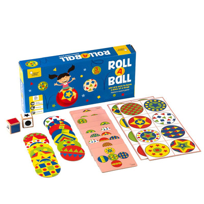 ROLL-A-Ball, Activity Games