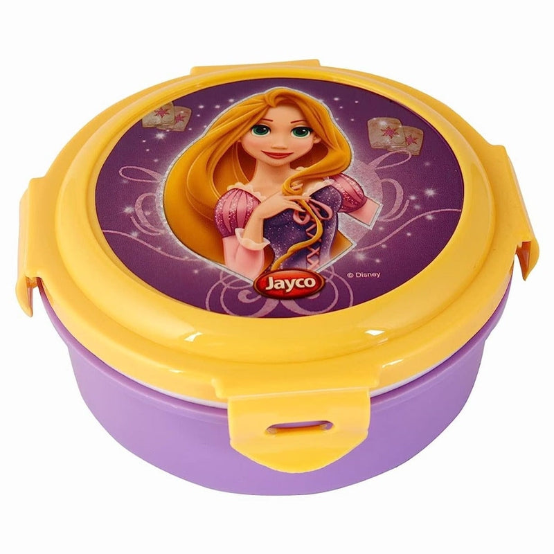 Original Licensed Thermokidz Insulated Inner Steel Lunch Box - Disney Princess (Small)