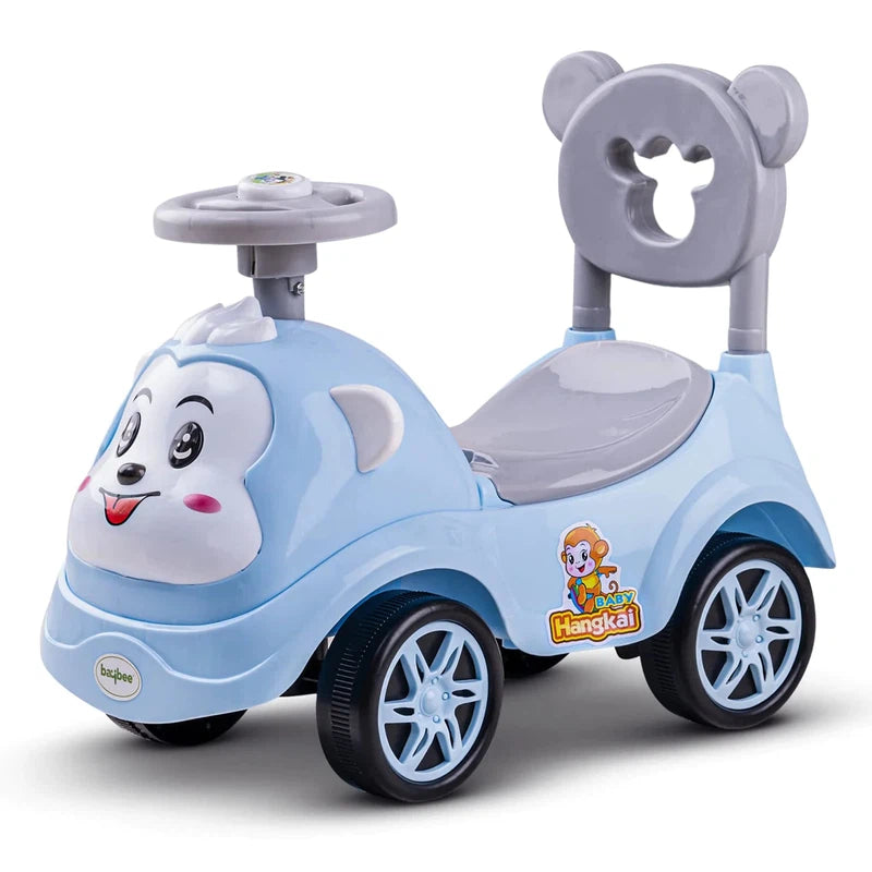 Monkey Baby Ride-on/Kids Ride-on Toys | Kids Ride-on Push Car for Kids - COD Not Available