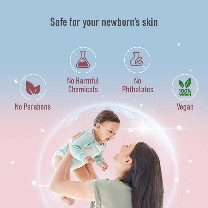 Sebamed Baby Body Milk Lotion - 400ml | pH 5.5 - Ideal for Dry Skin