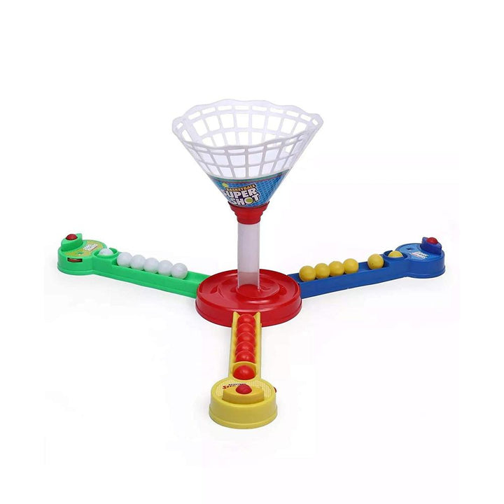 Ratnas Senior Super Shot Basketball Game | Shoot, Score & Shine | Multiplayer Basketball Shooting Toy with Score Recorder