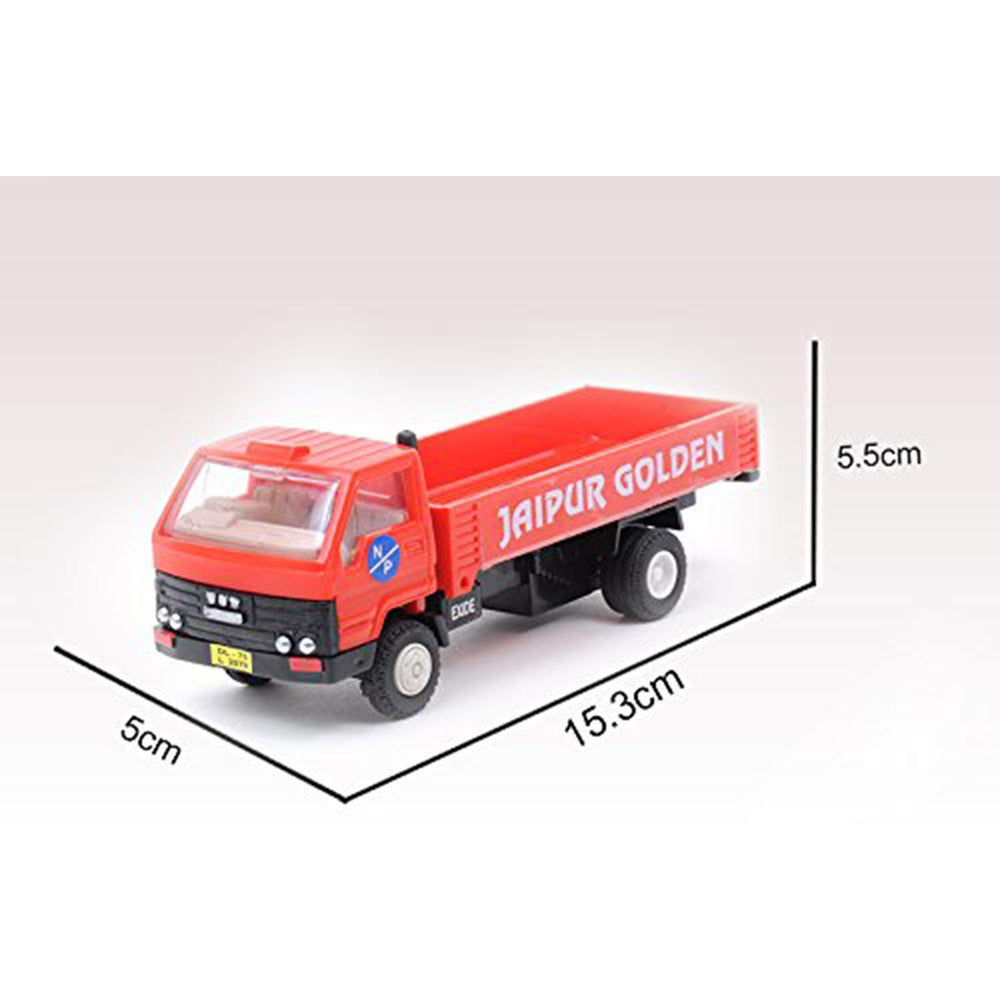 DCM Open Truck Pull Back Toy - Assorted Colours