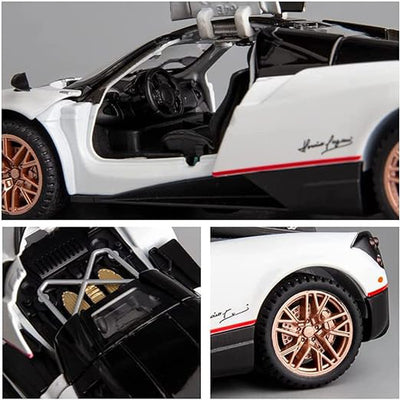 Resembling 1:24 Diecast Metal Car Model Hayura Toy Car