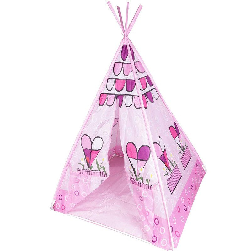 Animals Teepee Play Tent House for Kids