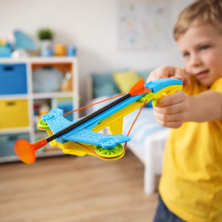 Ratna's Crossbow Fun Targeting Toy