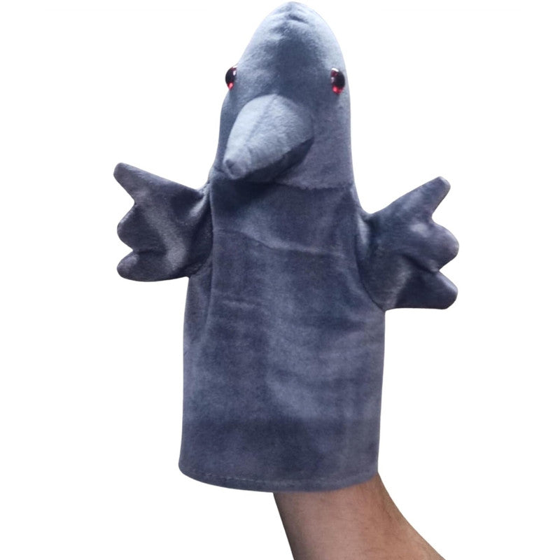 Pigeon Storytelling Hand Puppet For Kids