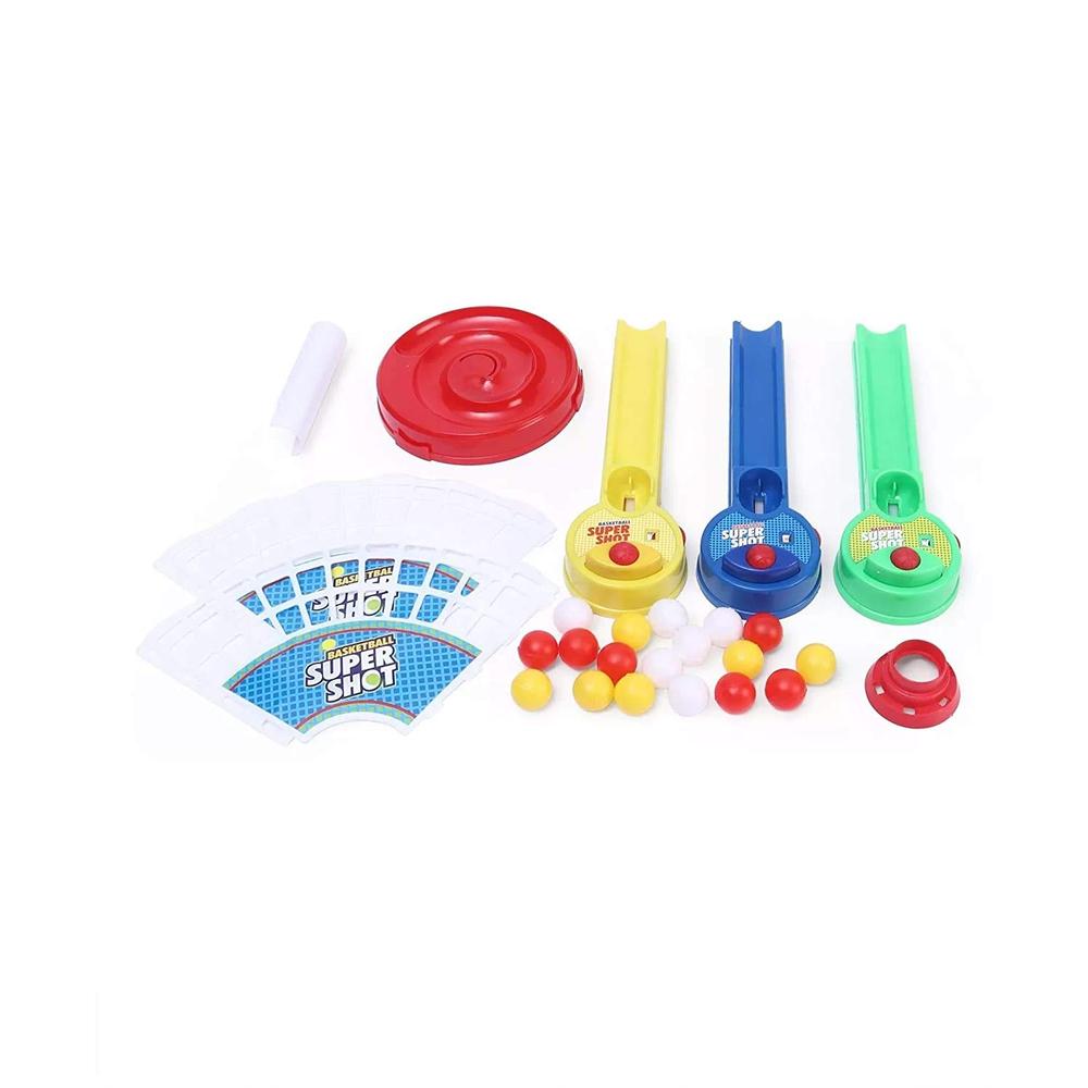 Ratnas Senior Super Shot Basketball Game | Shoot, Score & Shine | Multiplayer Basketball Shooting Toy with Score Recorder